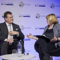 BUSINESSEUROPE Day 2020 - Prosperity, People, Planet; Plenary Debate 1