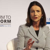 BUSINESSEUROPE Day 2016 - ÔREFORM TO PERFORMÕMrs Carolyn Fairbairn, Director General of the Confederation of British Industries, CBI