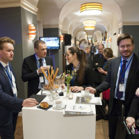 BUSINESSEUROPE Day 2016 - ÔREFORM TO PERFORMÕnetworking within the breaks