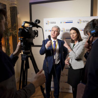 BUSINESSEUROPE Day 2016 - ÔREFORM TO PERFORMÕinterview for live streaming