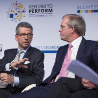 BUSINESSEUROPE Day, Reform to Perform