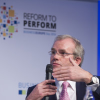 BUSINESSEUROPE Day, Reform to Perform