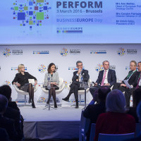 BUSINESSEUROPE Day, Reform to Perform