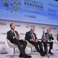 BUSINESSEUROPE Day, Reform to Perform