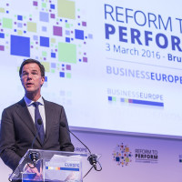 BUSINESSEUROPE Day, Reform to Perform