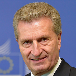 Mr Günther H. Oettinger