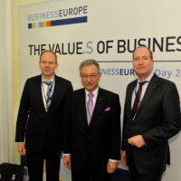 BUSINESSEUROPE Day 2018 - ÔThe value.s of businessÕ