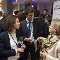 BUSINESSEUROPE Day 2016 - ÔREFORM TO PERFORMÕnetworking within the breaks