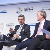 BUSINESSEUROPE Day, Reform to Perform