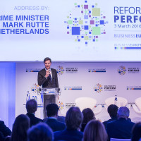 BUSINESSEUROPE Day, Reform to Perform