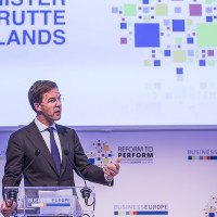 BUSINESSEUROPE Day, Reform to Perform