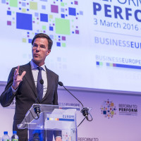 BUSINESSEUROPE Day, Reform to Perform